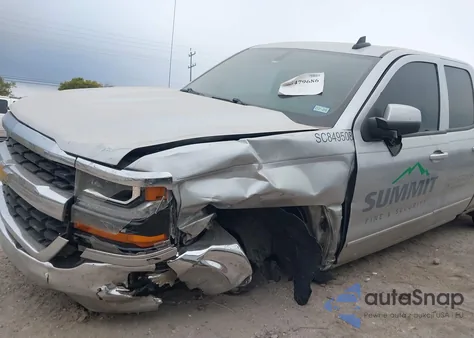 2019 Chevrolet Silverado 1500 Ld Lt from USA, damaged, VIN 2GCRCPEC3K1119551